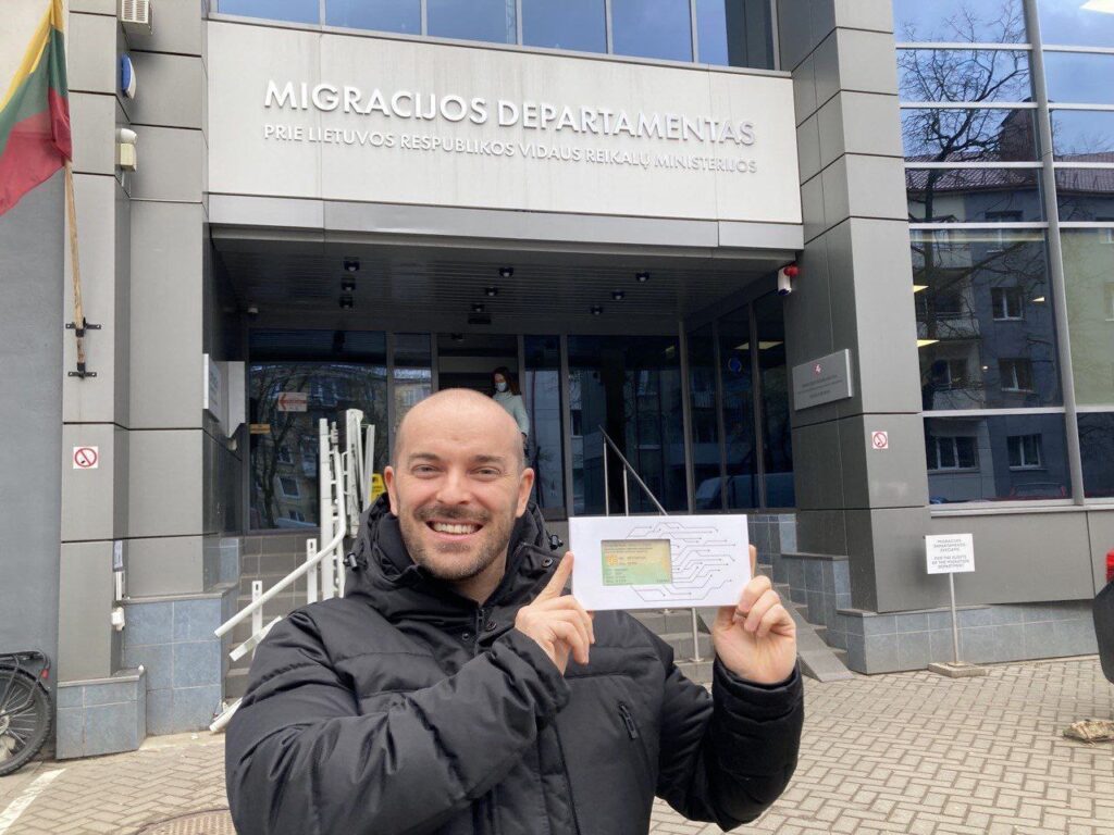 Unlocking Opportunities with Lithuania's E-Residency Program