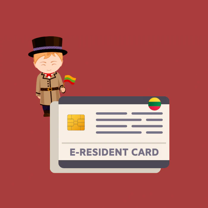 What's the Lithuania E-Residency Program