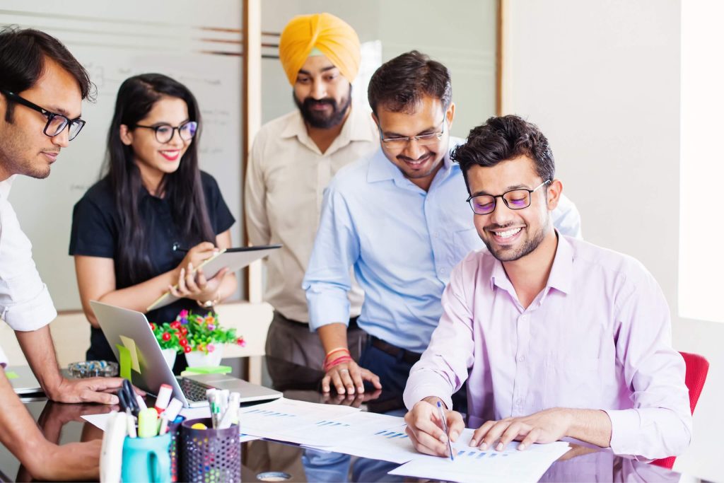 Jobs in Lithuania for Indian Professionals